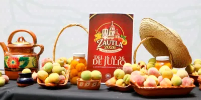 Gran Feria del Durazno en Zautla; 11 días de actividades 