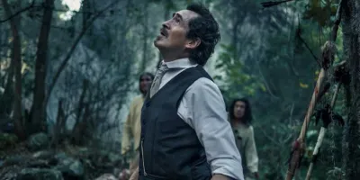 Demián Bichir protagoniza El Dentista, thriller y misterio de época 