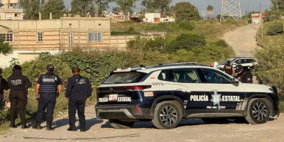 Encuentran cuerpo atado de manos y con huellas de tortura en Villa Albertina