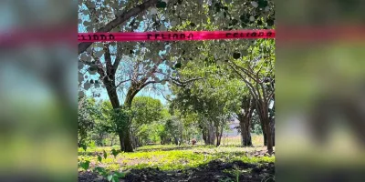Localizan cuerpo sin vida en terreno de cultivo de Huejotzingo