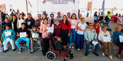 Miércoles del Pueblo fortalece la atención ciudadana en San Pedro Cholula