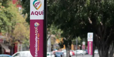 SSC Puebla aplicará multas a motociclistas que incumplan el programa Estaciónate Aquí