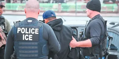Estados Unidos rechaza petición de México sobre presuntas violaciones del ICE
