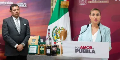 Estrategia de seguridad estatal disminuye feminicidio en 66.7%: Armenta Mier