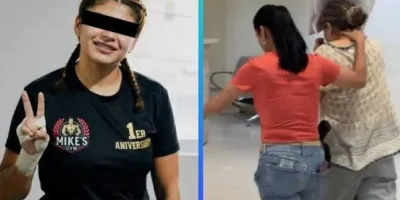Caen tres por el caso Dafne, capturan a profesora de la Academia Militarizada Marina Doenitz