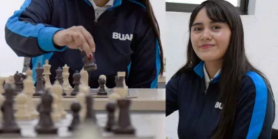 Estudiante de la BUAP gana medalla de plata en los JUDENEMS 2026 de ajedrez