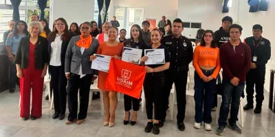 Huauchinango impulsa espacios libres de violencia e igualitarios con Día Naranja