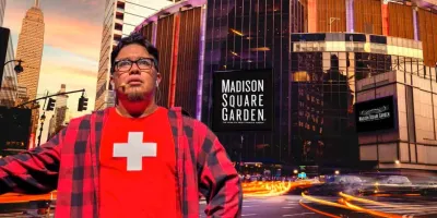 Franco Escamilla hará historia con un show en el Madison Square Garden