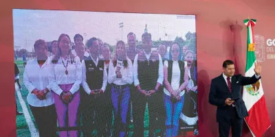 Gobierno Estatal otorga impulso histórico a organización comunitaria