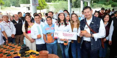 Gobierno Federal valora riqueza del turismo comunitario poblano para detonar Tianguis Turístico 2027