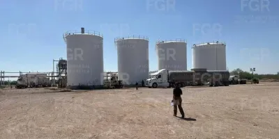 Golpe al huachicol: FGR asegura casi 3.8 millones de litros de combustible en Reynosa