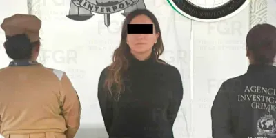 Hermana de Emilio Lozoya es detenida por caso Agronitrogenados