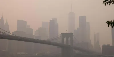 Incendios en Canadá generan crisis de calidad del aire en Nueva York a días de la final del Mundial 2026