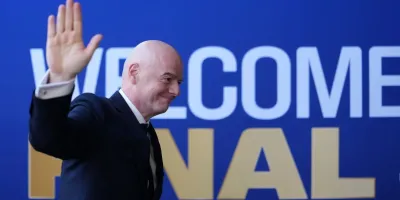 Infantino enfrenta rechazo: UEFA y Concacaf se oponen a FIFA Forward Enterprise