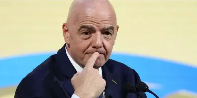 La UEFA y la DFB se distancian de Gianni Infantino rumbo a su reelección