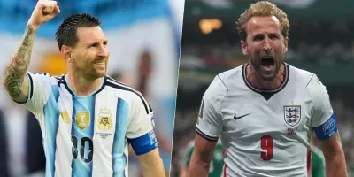 Inglaterra vs Argentina: seis décadas de rivalidad que llegan al Mundial 2026