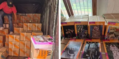 Inicia entrega de libros de texto gratuitos para secundarias de la región Atlixco