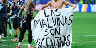 Islas Malvinas y Falklands: por qué el Argentina vs Inglaterra reavivó un conflicto de casi dos siglos