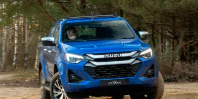 Isuzu competirá en el mercado de las pickups con la D-MAX