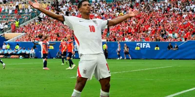 Jude Bellingham impulsa a Inglaterra a las semifinales del Mundial 2026 con un doblete ante Noruega
