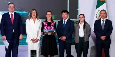 Kia invertirá 649 millones de dólares en México; trasladará una planta en Corea al país 