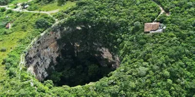La Cueva de las Cotorras, Chiapas esconde historia, aventura y uno de los paisajes más impresionantes de México