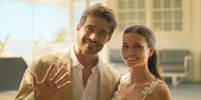 La Encrucijada aterriza en ViX con una intensa historia de amor, acción y traición
