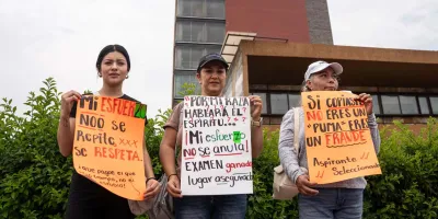 La trampa que obligó a la UNAM a repetir su examen de ingreso