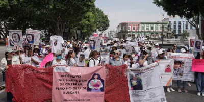 Arquidiócesis: el sufrimiento de madres buscadoras no lo opaca ni un Mundial