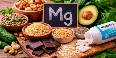 ¿Estás consumiendo suficiente magnesio? Estos son sus beneficios para la salud