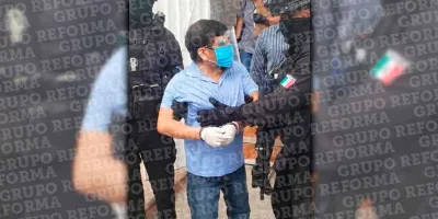 Mario Marín habría salido del Altiplano para volver a su casa