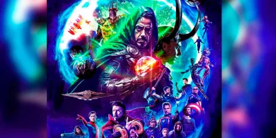 Marvel revela el primer TRÁILER de ‘Vengadores: Doomsday’: Doctor Doom 