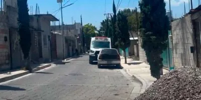 Niño de tres años es rescatado tras atragantarse con una tapa de jugo en Tehuacán