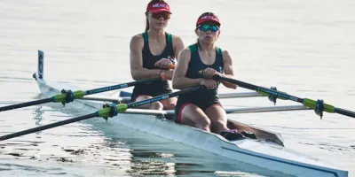 México conquista oro y bronce en remo durante los Juegos Centroamericanos y del Caribe Santo Domingo 2026