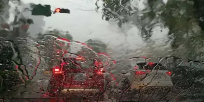 México enfrentará lluvias intensas y riesgo de inundaciones este sábado