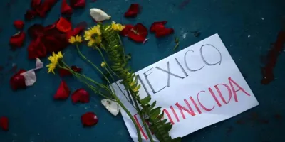 México plantea una nueva ley contra el feminicidio; penas llegarían hasta los 70 años