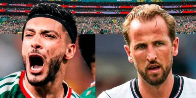 México vs Inglaterra: partido de octavos del Mundial 2026 se jugará al mediodía