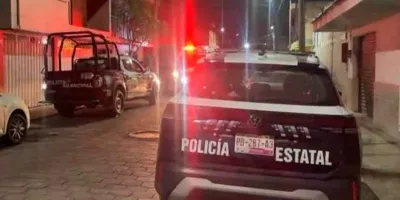 Detienen a hombre por agredir con arma punzocortante a su pareja en Tehuacán