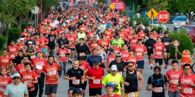 ¡Nos vemos el domingo! Recomendaciones para la 3ra Carrera IBERO Puebla