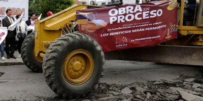 Constructores de Puebla urgen acelerar obras públicas y procesos de licitación