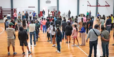 Omar Muñoz inaugura Curso de Verano y fortalece la infraestructura deportiva de Cuautlancingo
