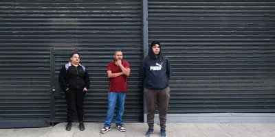Reabre Tienda 3B en Puebla tras acuerdo con trabajadores por pago de nómina