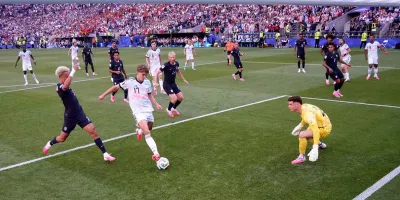 Estados Unidos se despide del Mundial 2026 tras caer 4-1 ante Bélgica