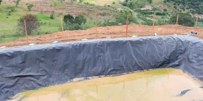Pepe Chedraui fortalece la conservación forestal en Puebla con 16 nuevas ollas de captación de agua pluvia