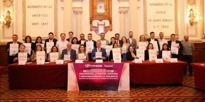 Pepe Chedraui fortalece la prevención y atención de la violencia contra las mujeres con Programa Municipal 2026-2027
