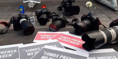 Aplican leyes vs periodistas