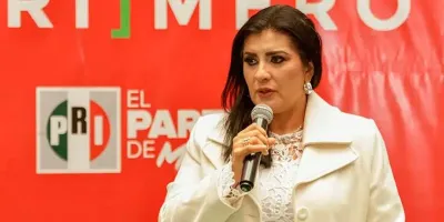 El PRI "nunca le ha rogado a nadie" por una alianza, menos en el 2027