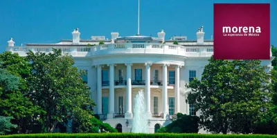 ¿Quiénes serían los presuntos informantes de Morena en Estados Unidos? 