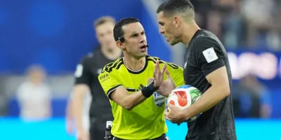 Se acabó el Mundial para César Arturo Ramos según reportes 