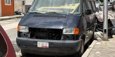 Aumenta el robo de autopartes en Puebla